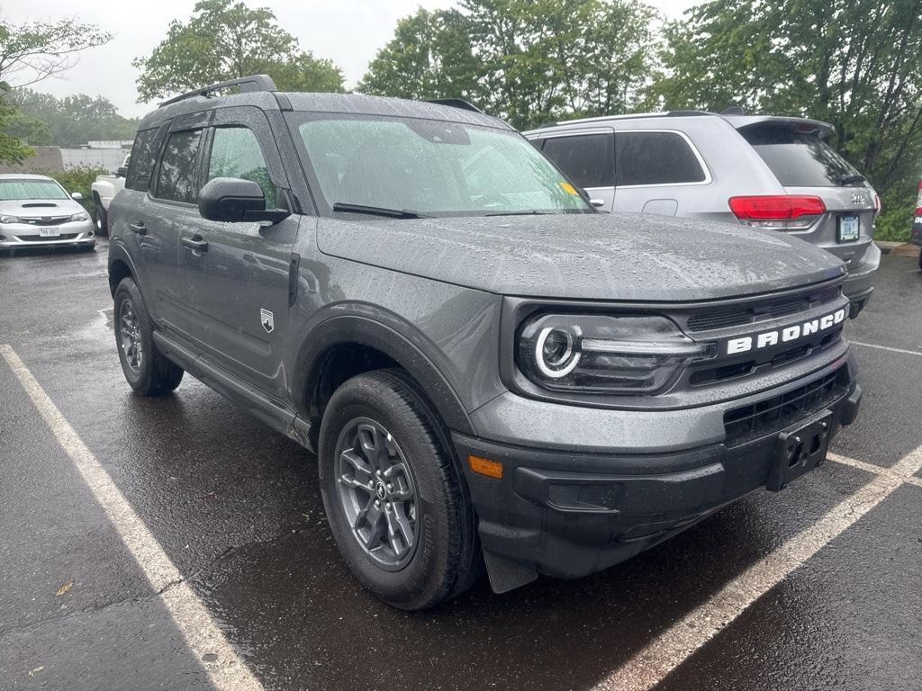 used 2024 Ford Bronco Sport car, priced at $27,454