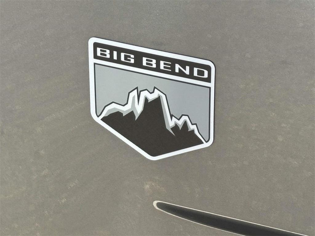 used 2024 Ford Bronco Sport car, priced at $27,454