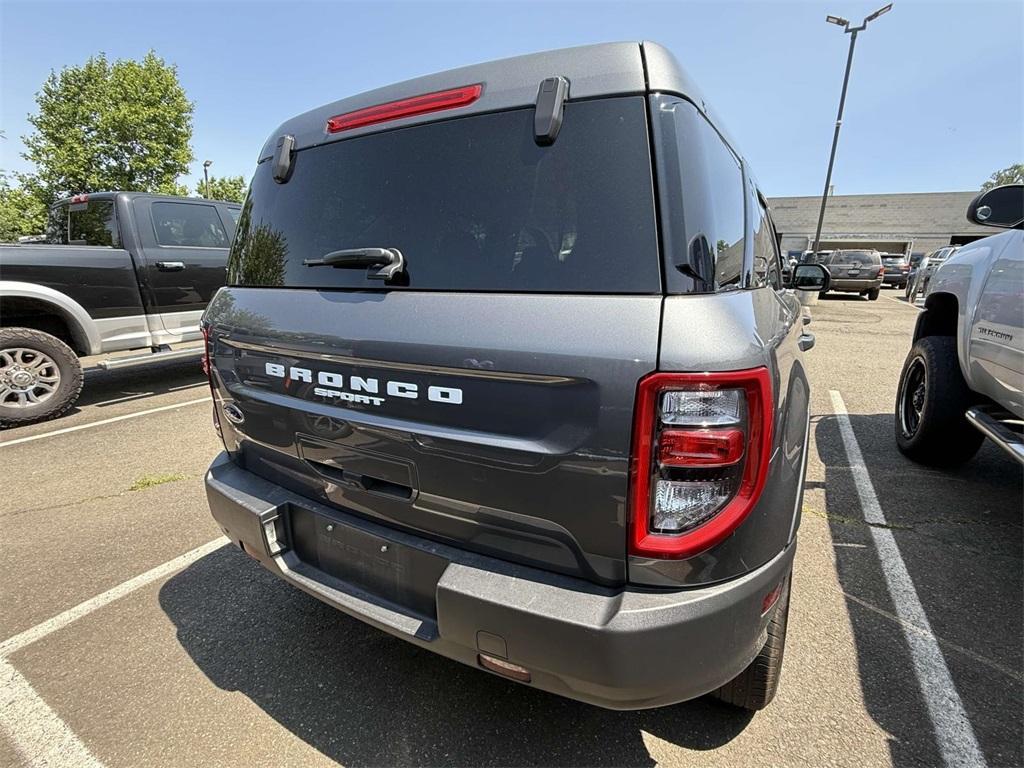 used 2024 Ford Bronco Sport car, priced at $27,454