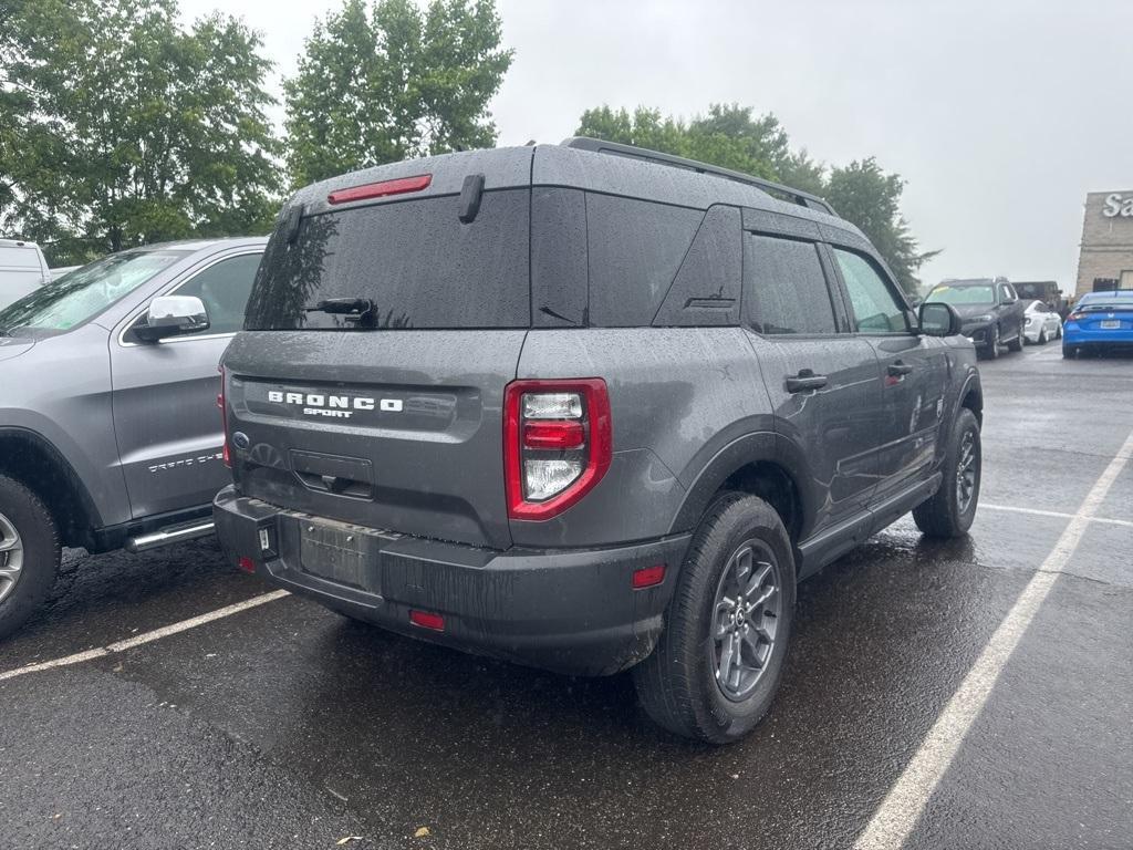 used 2024 Ford Bronco Sport car, priced at $27,454