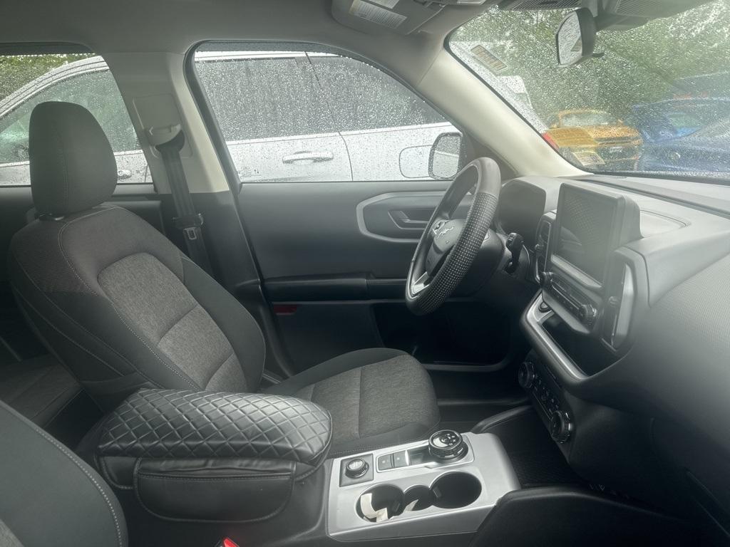 used 2024 Ford Bronco Sport car, priced at $27,454