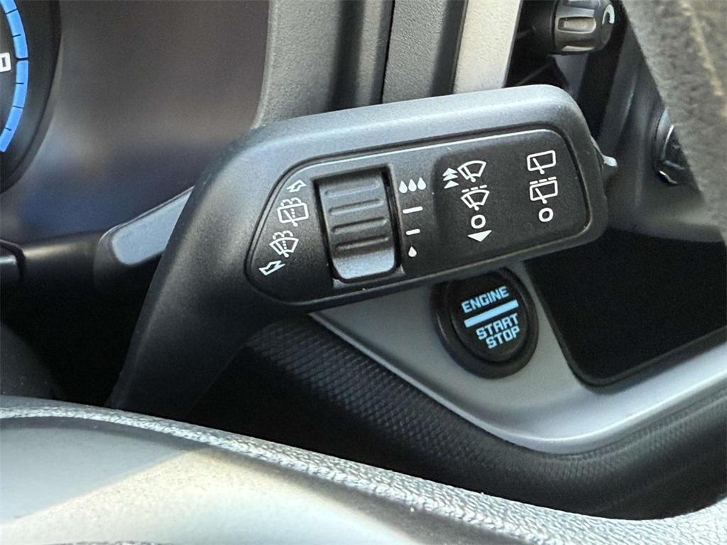 used 2024 Ford Bronco Sport car, priced at $26,883