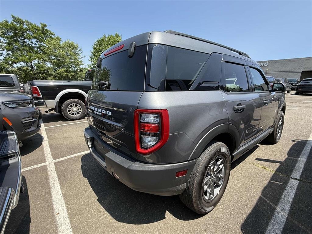 used 2024 Ford Bronco Sport car, priced at $27,454