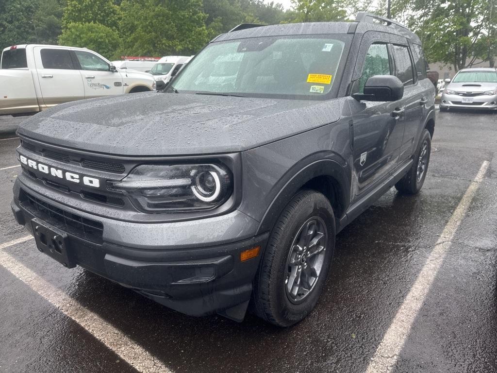 used 2024 Ford Bronco Sport car, priced at $27,454