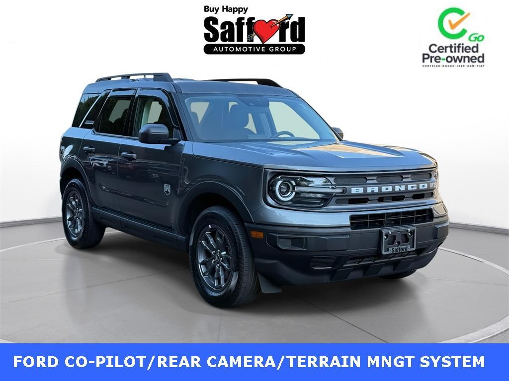 used 2024 Ford Bronco Sport car, priced at $26,883