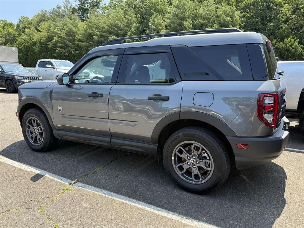 used 2024 Ford Bronco Sport car, priced at $27,454