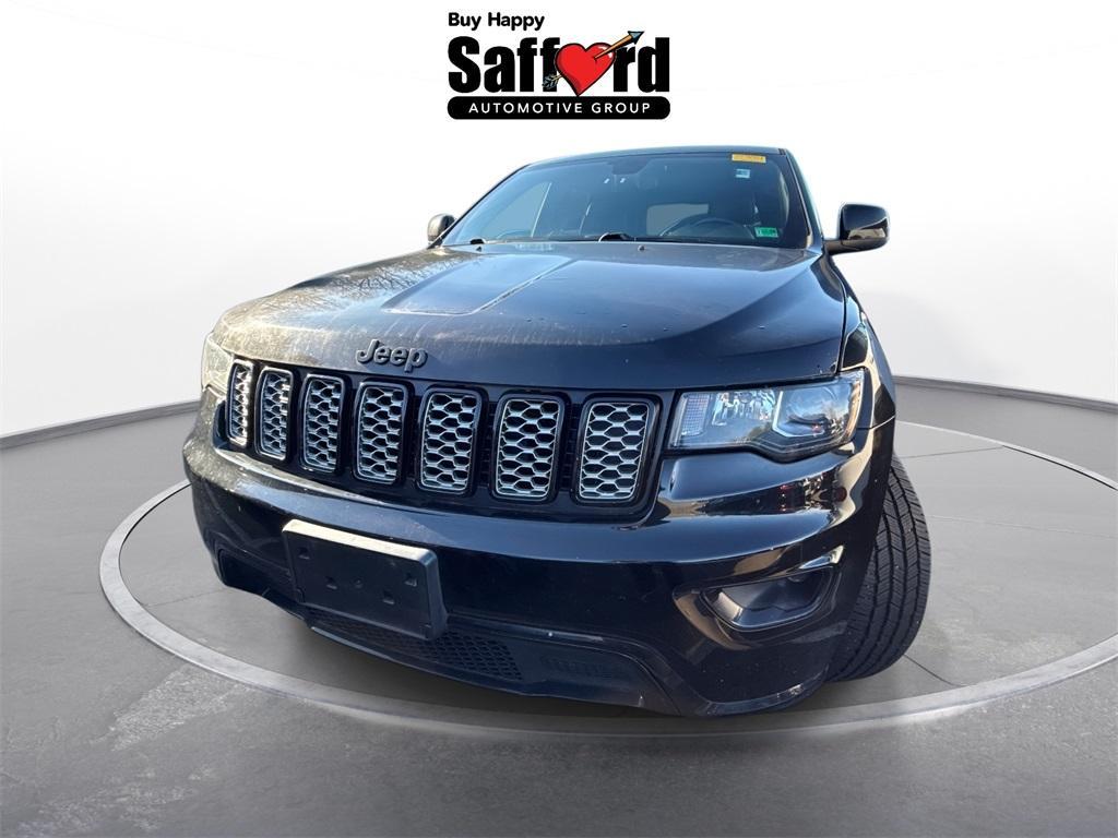 used 2020 Jeep Grand Cherokee car, priced at $23,000