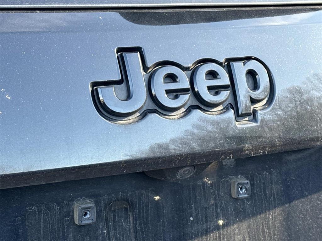 used 2020 Jeep Grand Cherokee car, priced at $23,000