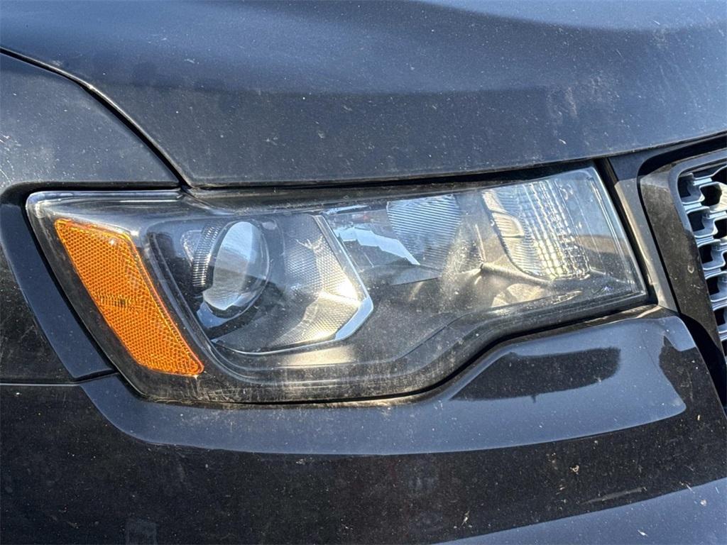 used 2020 Jeep Grand Cherokee car, priced at $23,000