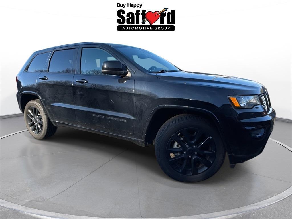 used 2020 Jeep Grand Cherokee car, priced at $23,000