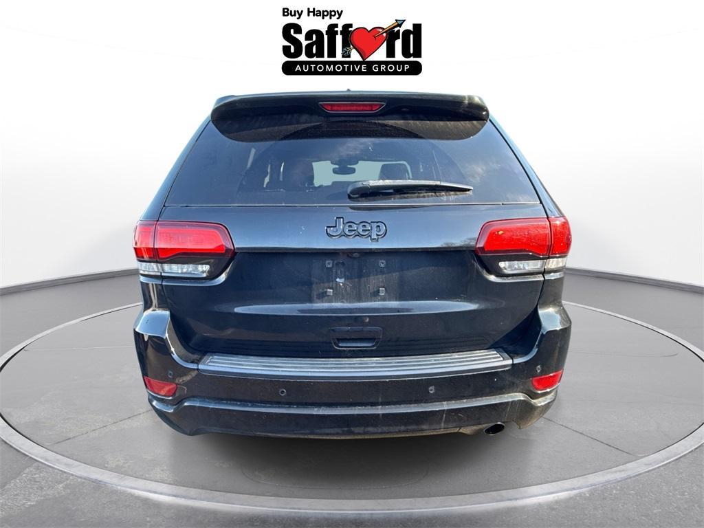 used 2020 Jeep Grand Cherokee car, priced at $23,000