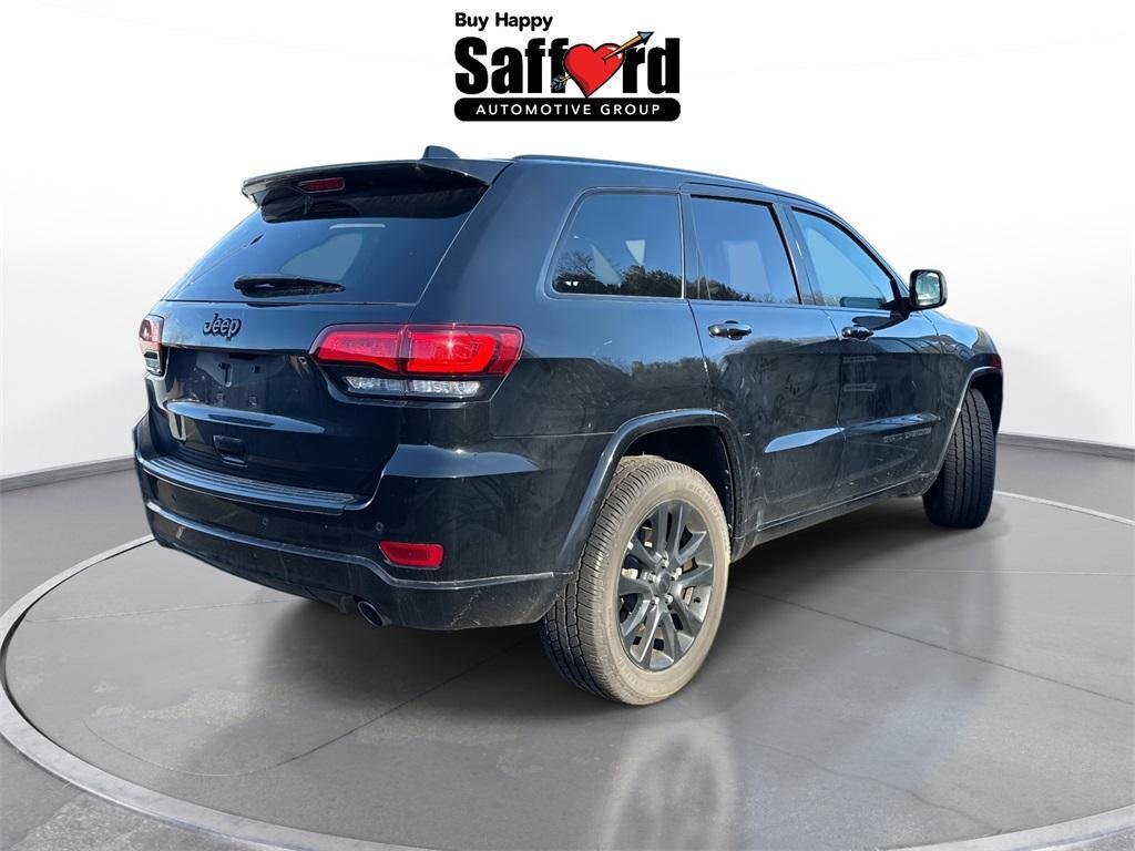 used 2020 Jeep Grand Cherokee car, priced at $23,000