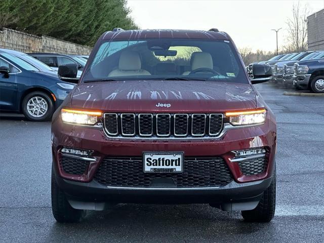 new 2025 Jeep Grand Cherokee car, priced at $43,303