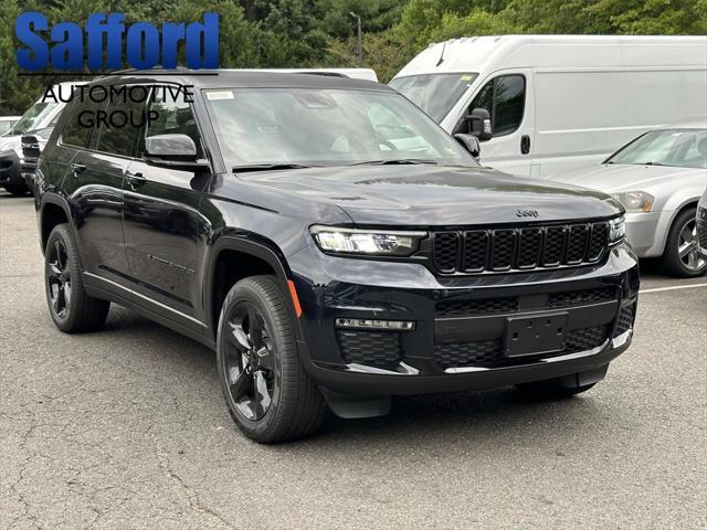 new 2024 Jeep Grand Cherokee L car, priced at $46,246