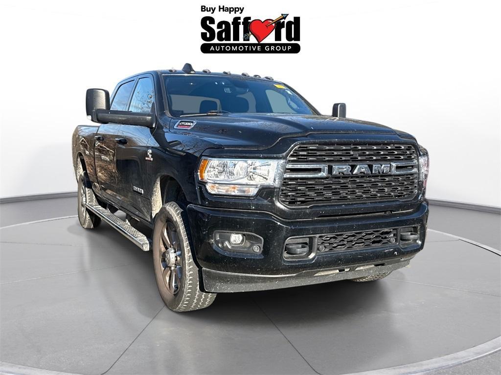 used 2022 Ram 2500 car, priced at $42,500