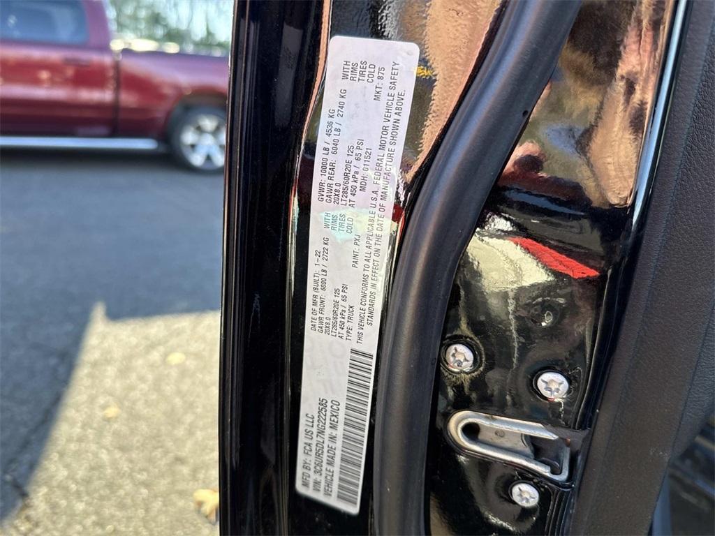 used 2022 Ram 2500 car, priced at $42,500