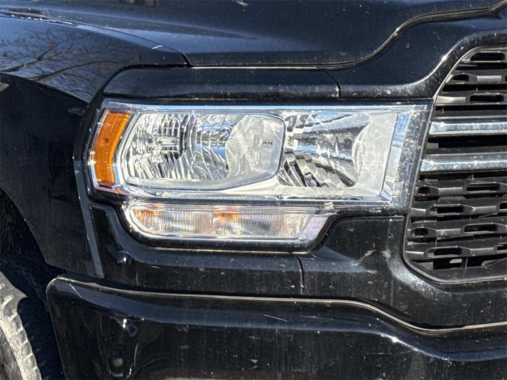 used 2022 Ram 2500 car, priced at $42,500