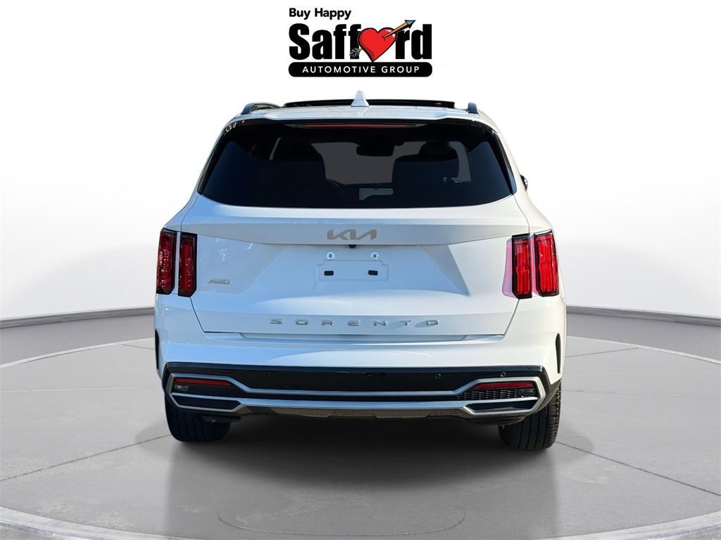 used 2022 Kia Sorento car, priced at $29,609