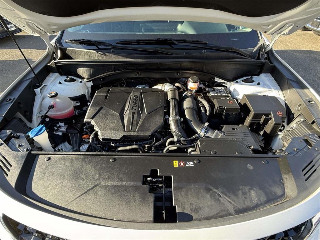 used 2022 Kia Sorento car, priced at $29,609