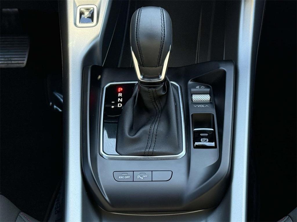 used 2024 Dodge Hornet car, priced at $24,539