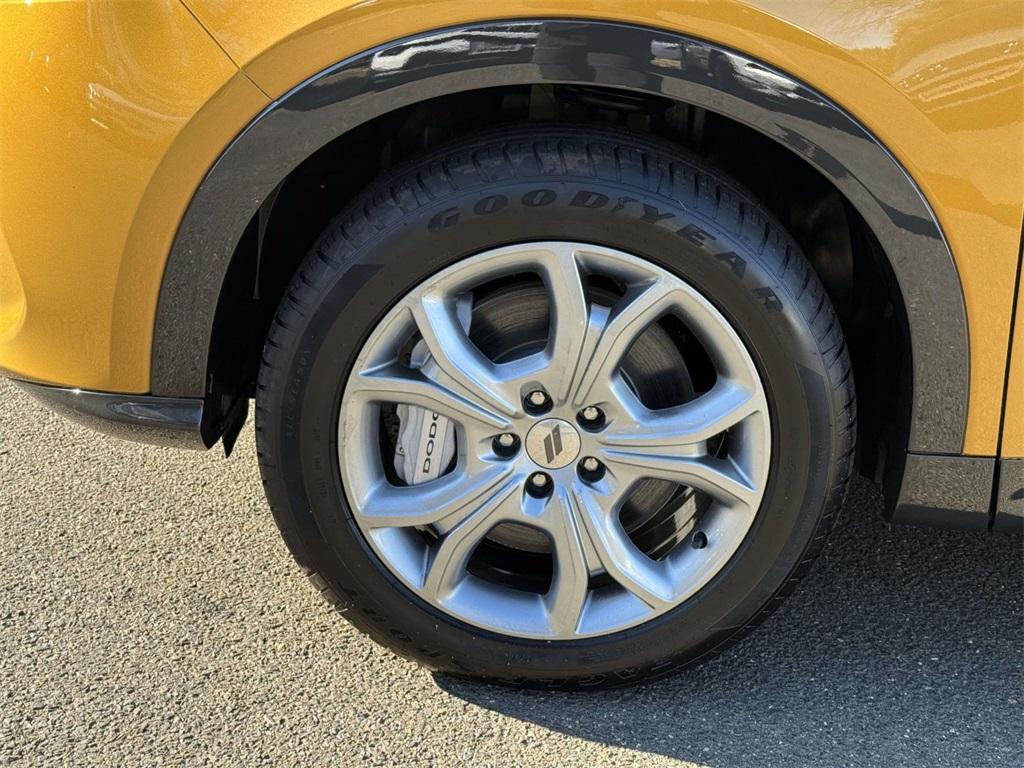 used 2024 Dodge Hornet car, priced at $24,539