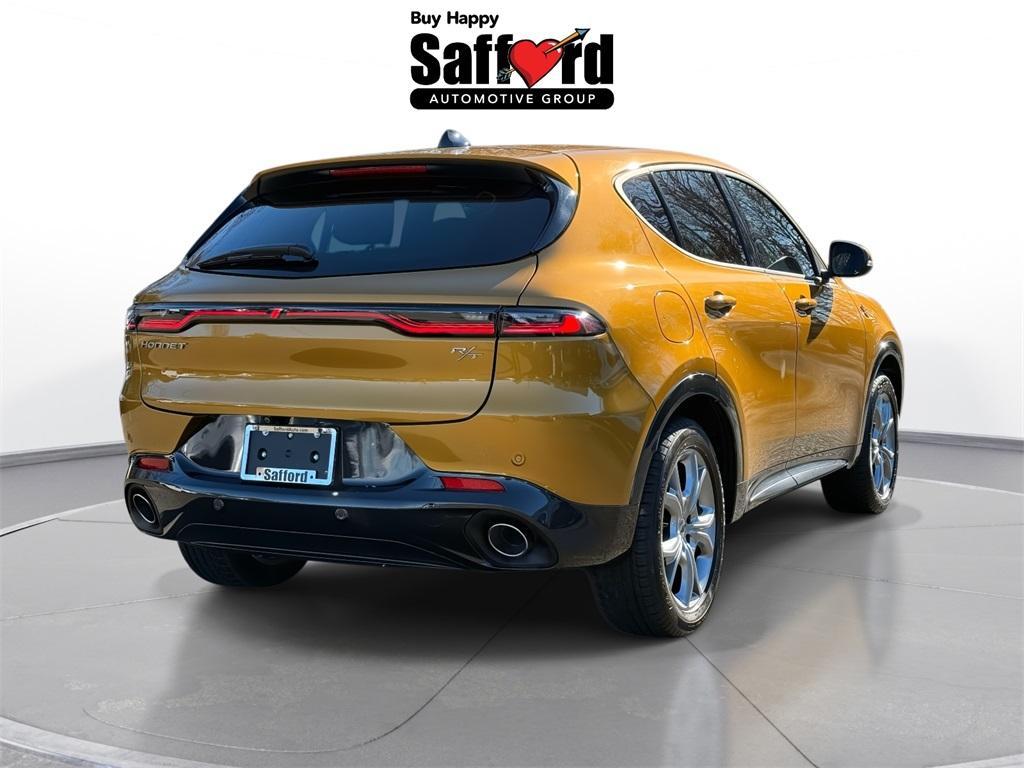 used 2024 Dodge Hornet car, priced at $24,539