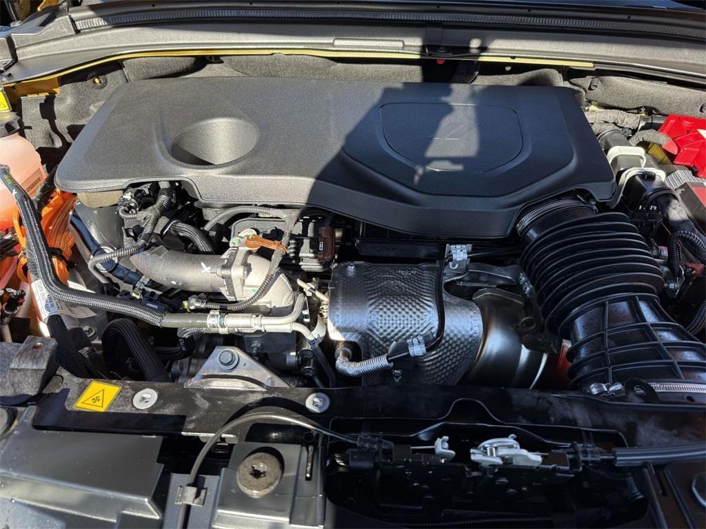 used 2024 Dodge Hornet car, priced at $24,539