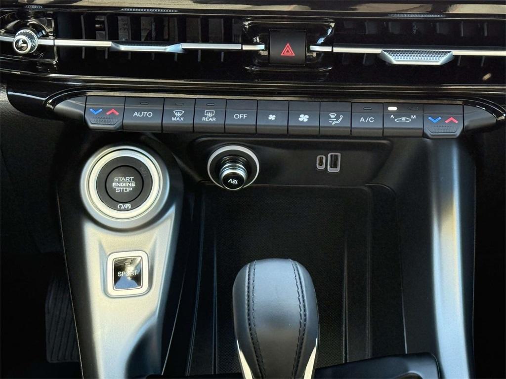 used 2024 Dodge Hornet car, priced at $24,539