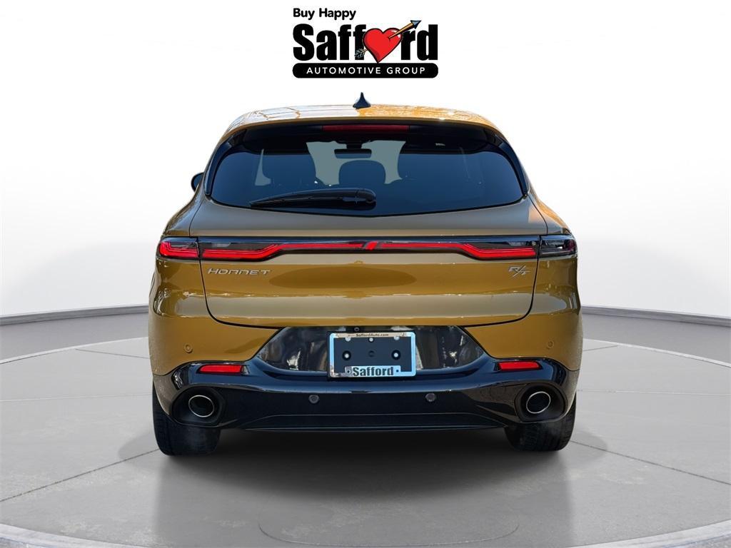 used 2024 Dodge Hornet car, priced at $24,539