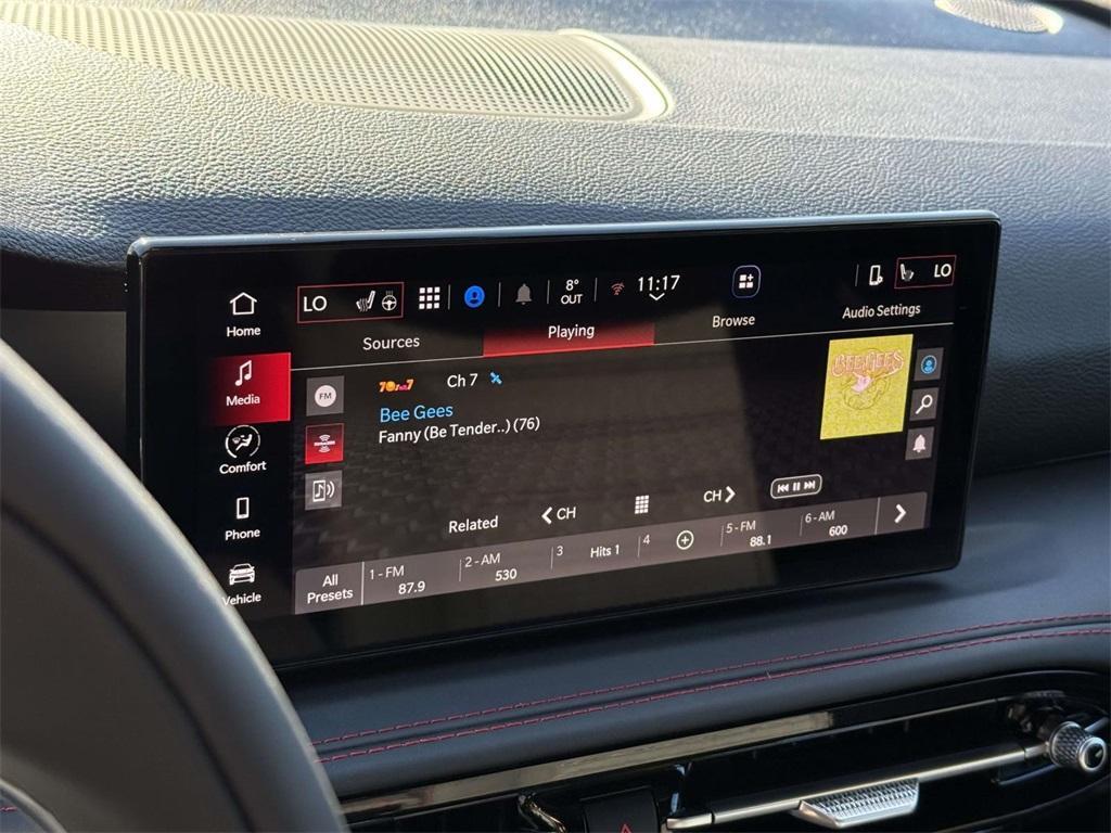 used 2024 Dodge Hornet car, priced at $24,539