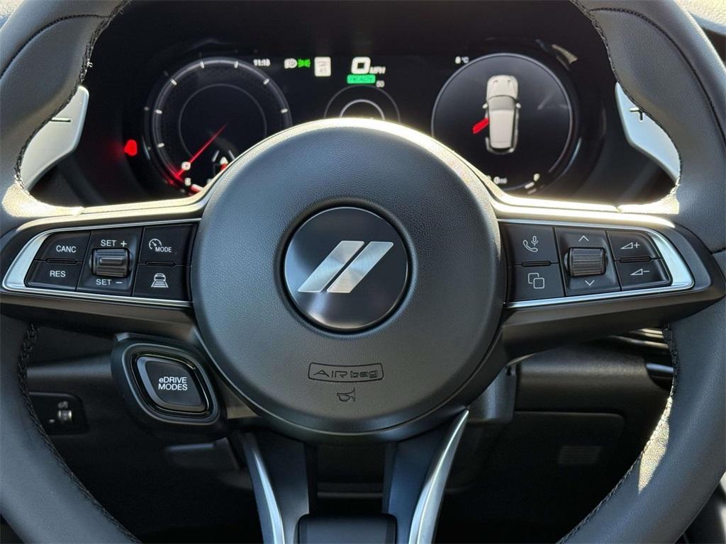 used 2024 Dodge Hornet car, priced at $24,539