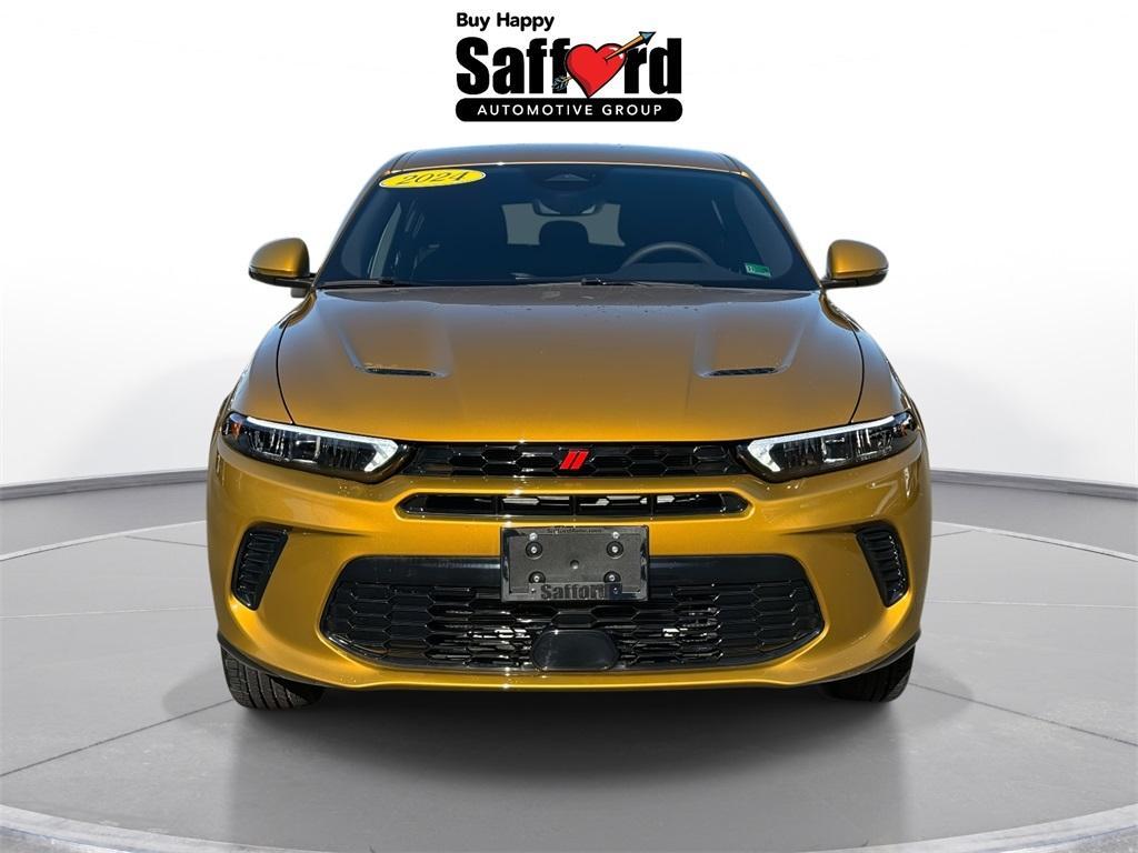 used 2024 Dodge Hornet car, priced at $24,539