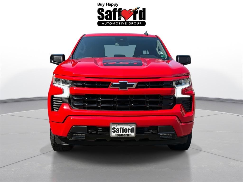 used 2023 Chevrolet Silverado 1500 car, priced at $40,000