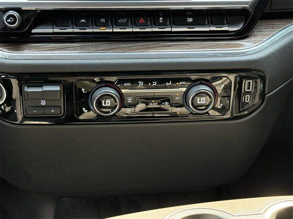 used 2023 Chevrolet Silverado 1500 car, priced at $40,000