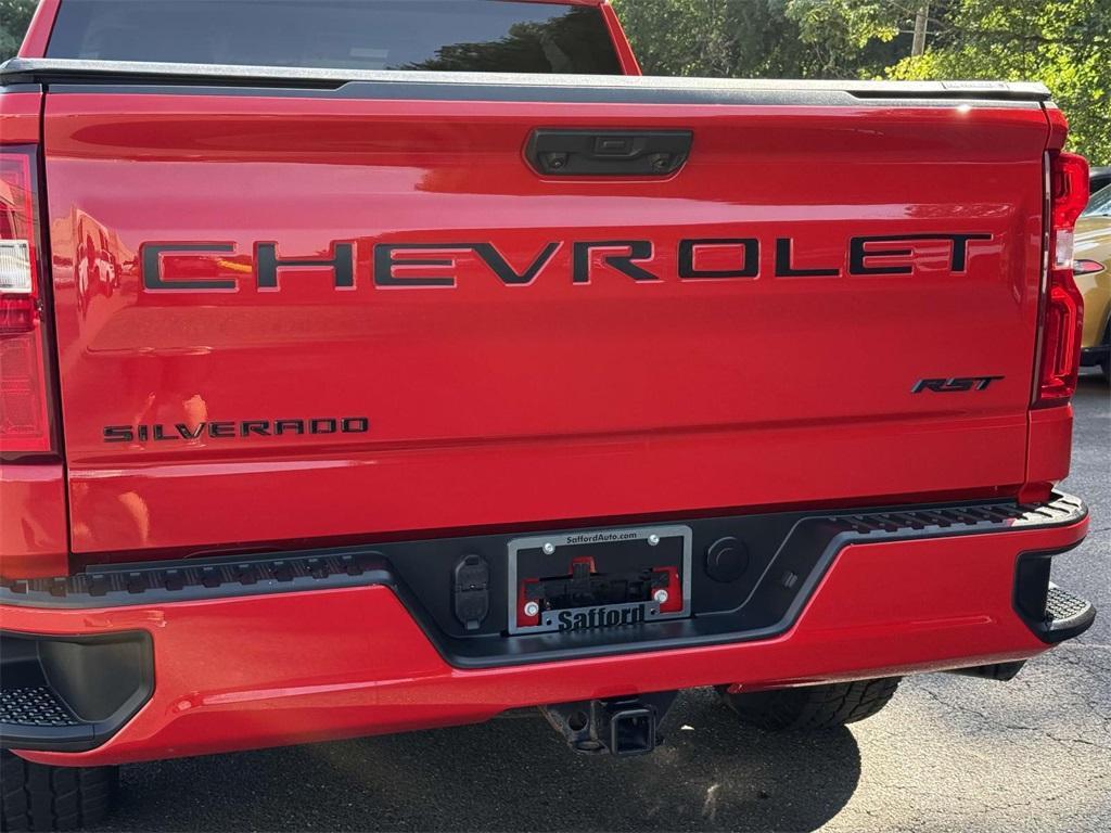 used 2023 Chevrolet Silverado 1500 car, priced at $40,000