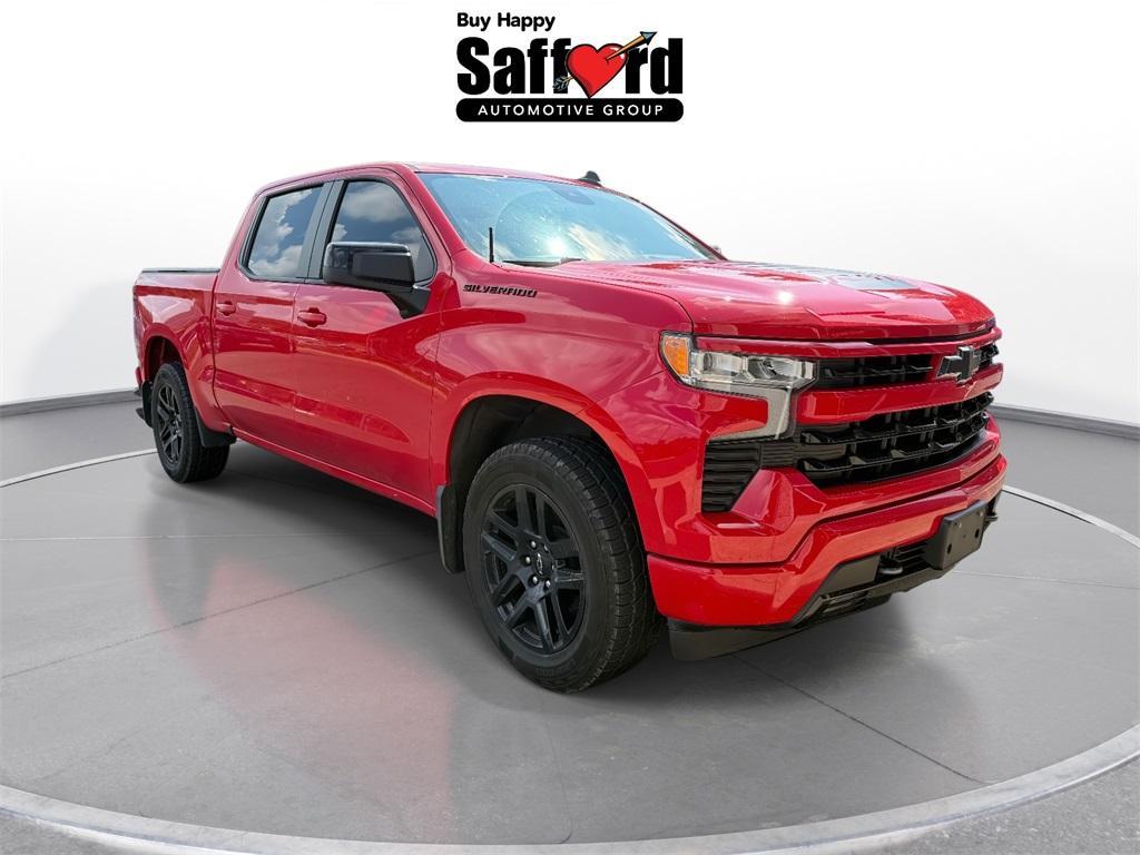 used 2023 Chevrolet Silverado 1500 car, priced at $40,000