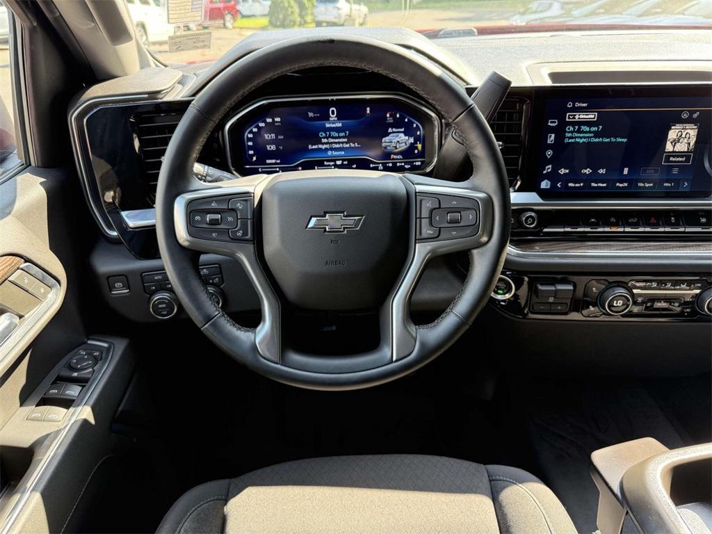 used 2023 Chevrolet Silverado 1500 car, priced at $40,000