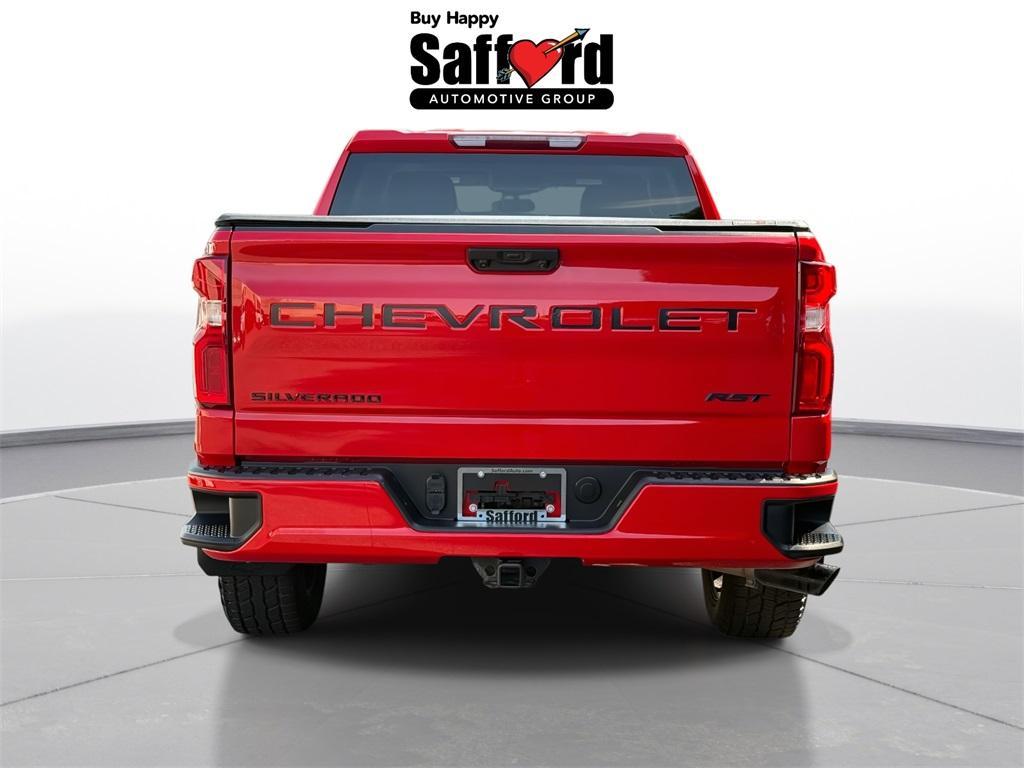 used 2023 Chevrolet Silverado 1500 car, priced at $40,000