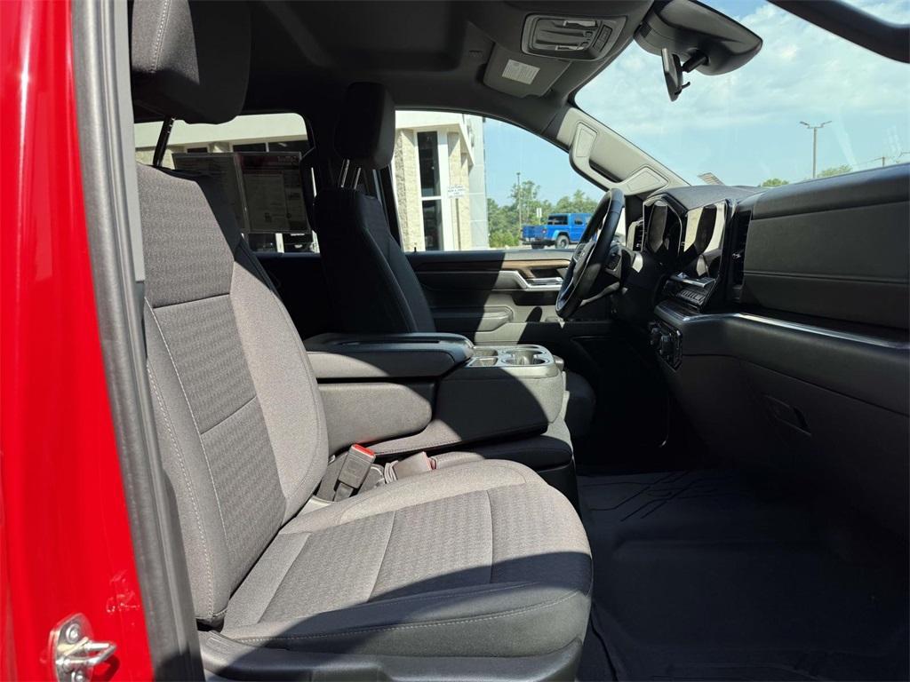 used 2023 Chevrolet Silverado 1500 car, priced at $40,000