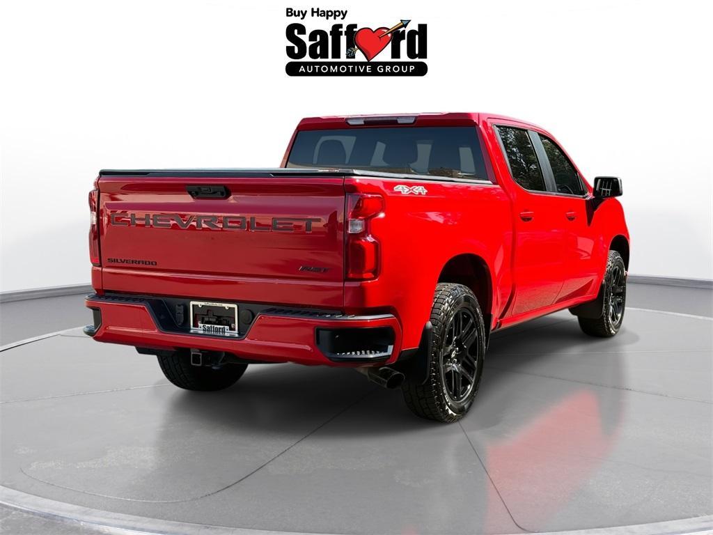 used 2023 Chevrolet Silverado 1500 car, priced at $40,000