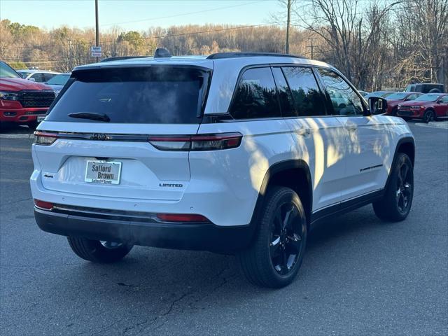 new 2024 Jeep Grand Cherokee car, priced at $54,183