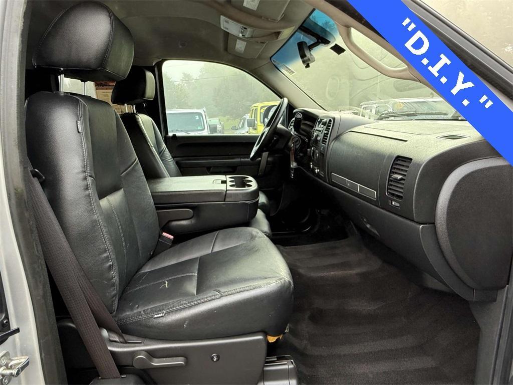 used 2012 Chevrolet Silverado 1500 car, priced at $10,000