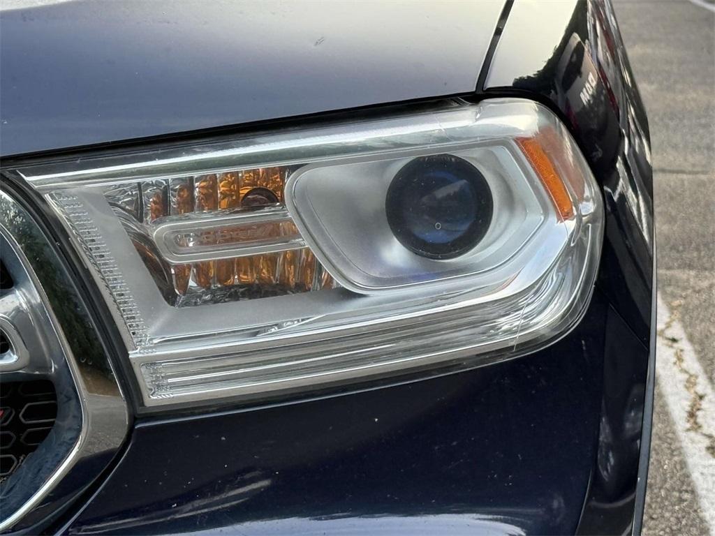 used 2017 Dodge Durango car, priced at $15,515