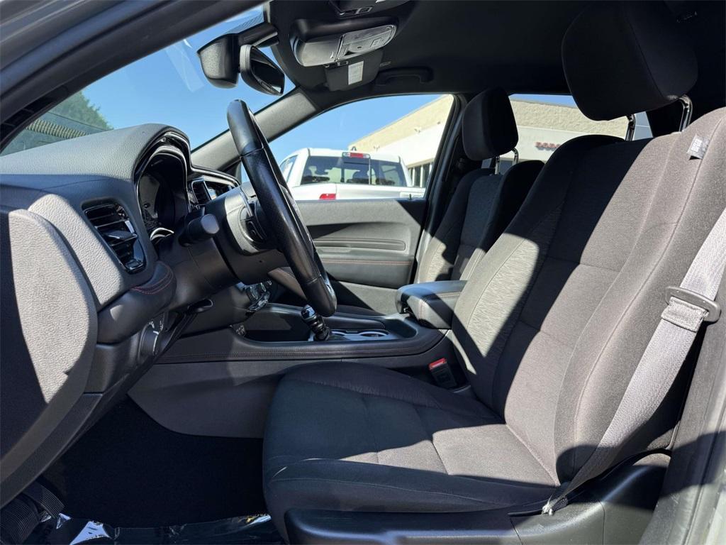 used 2023 Dodge Durango car, priced at $27,396