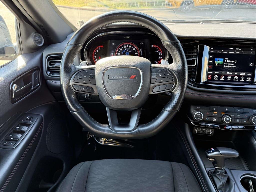 used 2023 Dodge Durango car, priced at $27,396