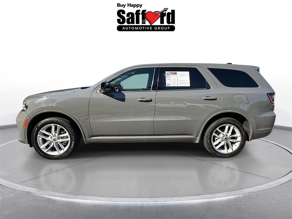 used 2023 Dodge Durango car, priced at $27,396