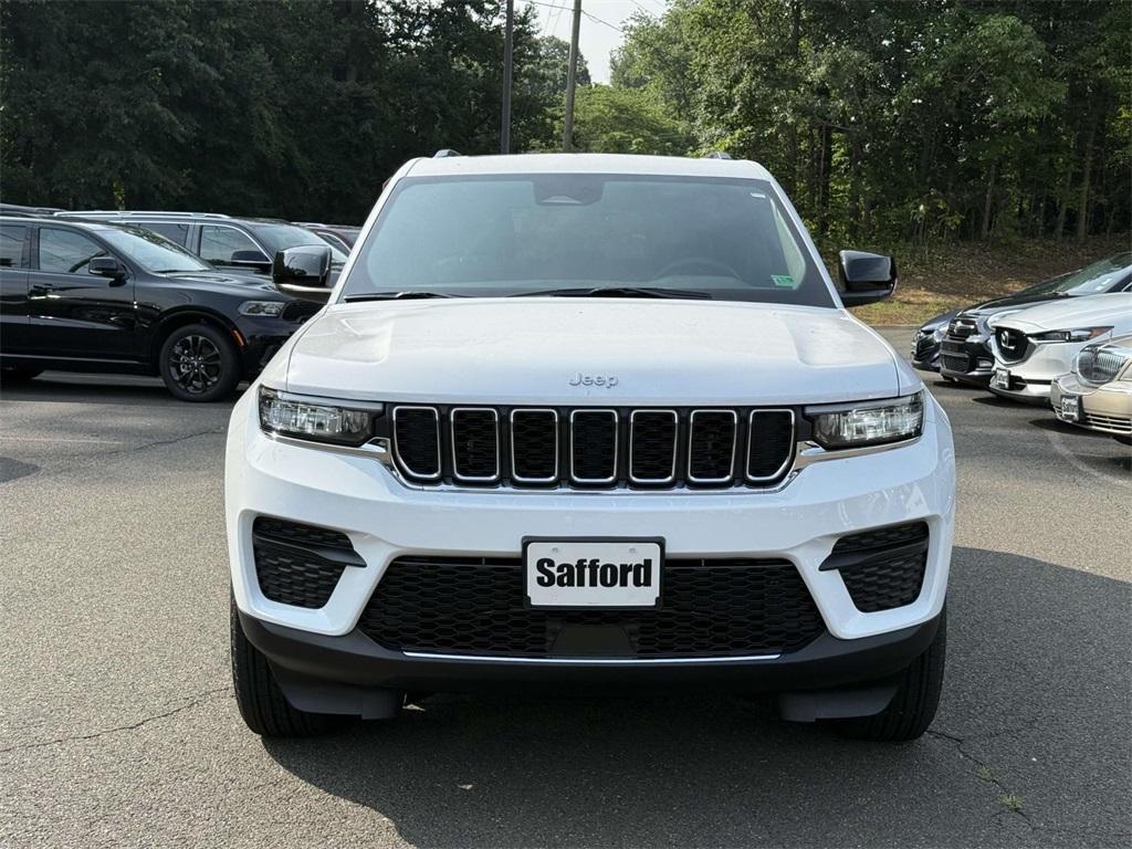 new 2025 Jeep Grand Cherokee car