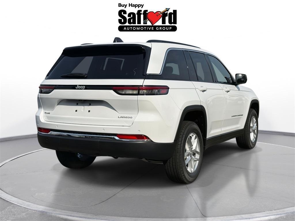 new 2025 Jeep Grand Cherokee car, priced at $36,603