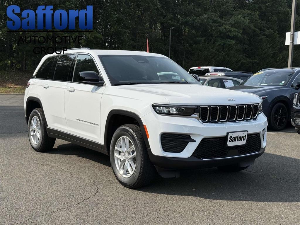 new 2025 Jeep Grand Cherokee car