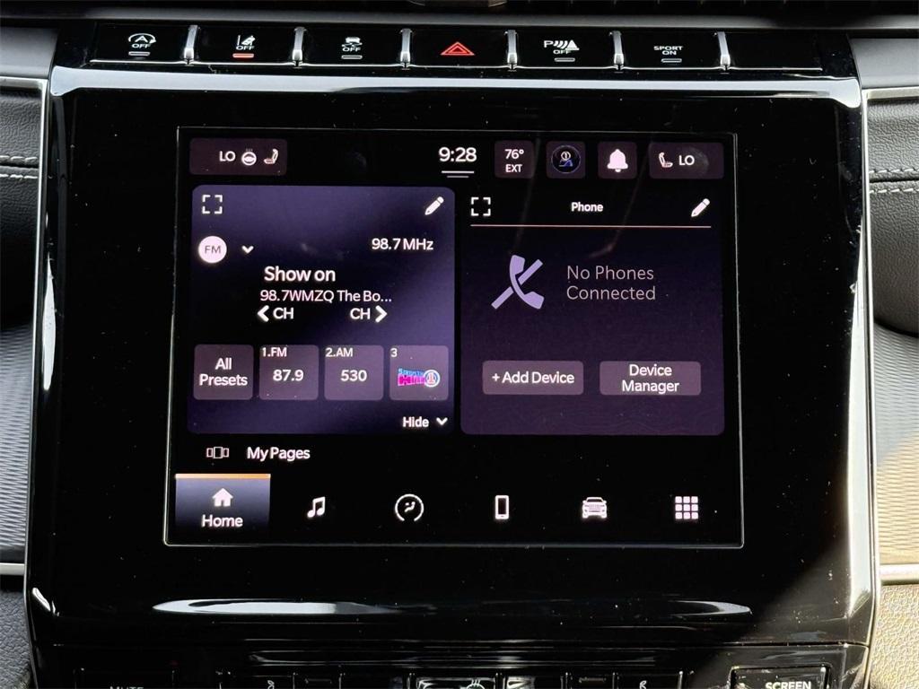 new 2025 Jeep Grand Cherokee car, priced at $36,603